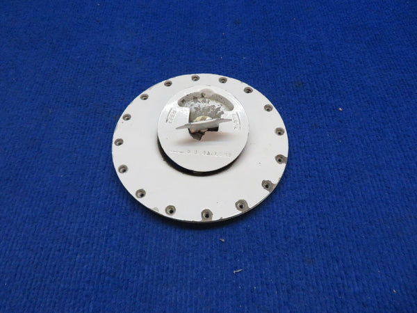 Piper PA-31 Navajo Shaw Aero Fuel Cap Assy & Adaptor P/N 416-50 (0722-134)