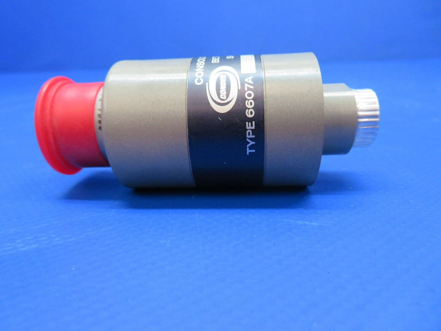 Consolidated Controls Pressure Switch P/N 6607A-1-85 NOS (0922-54)