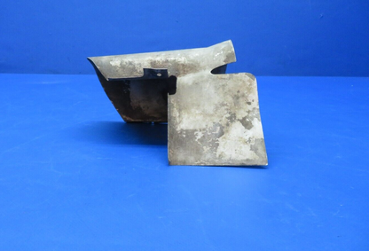 Cessna 401 Shield Manifold INBD P/N 0851185-1 (0523-212)