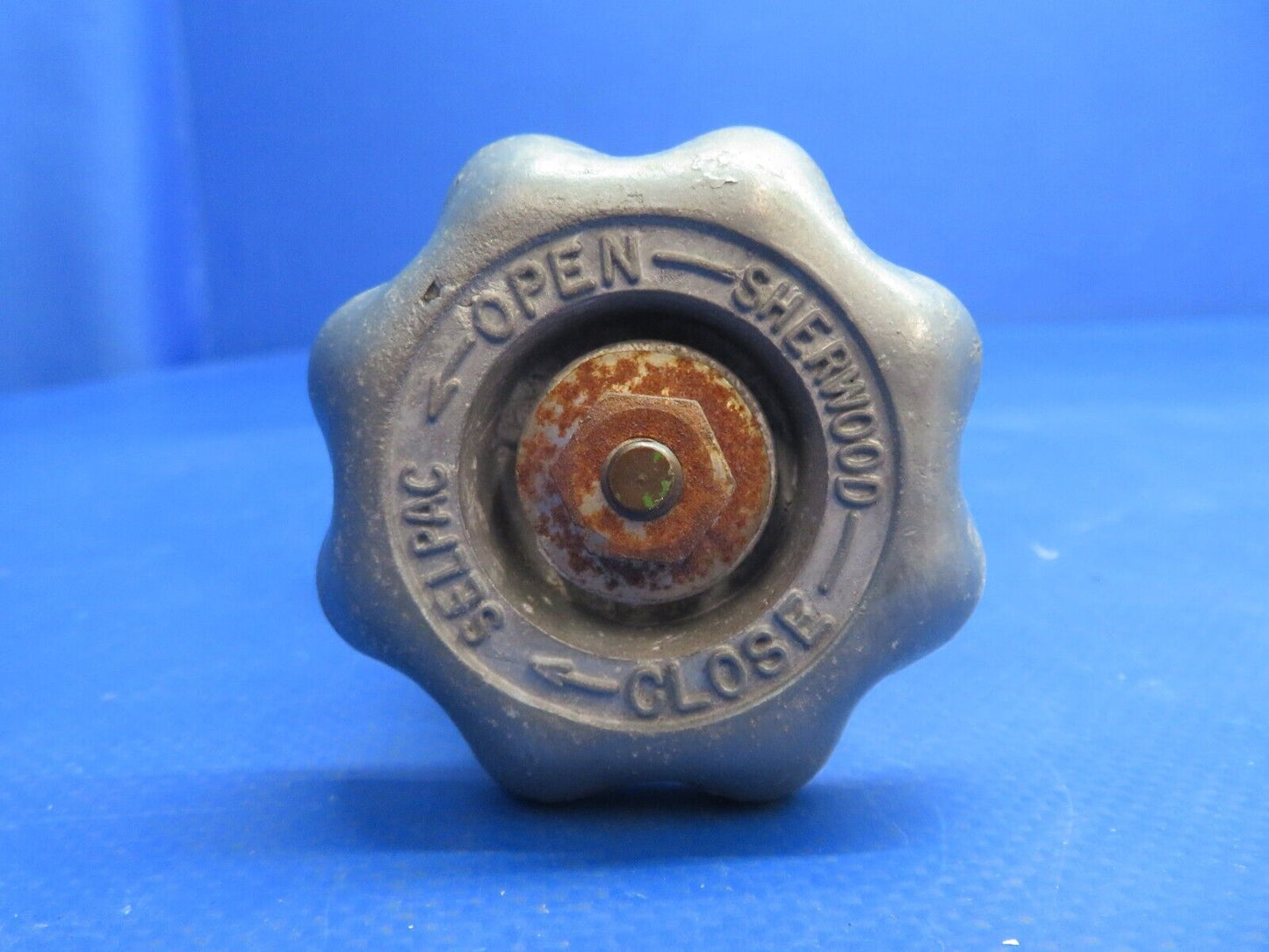 Sherwood Oxygen Valve P/N C166004 LOT OF 4 (1122-628)