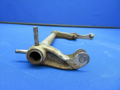 Cessna 210L Shaft Assy Nose Gear Steering Arm P/N 1243625-5 (0820-477)