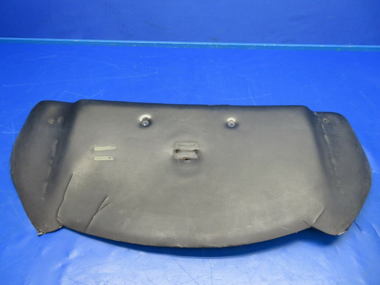 1964 Beech Baron 95-B55 Glare Shield P/N 96-530013-1 (0620-564)