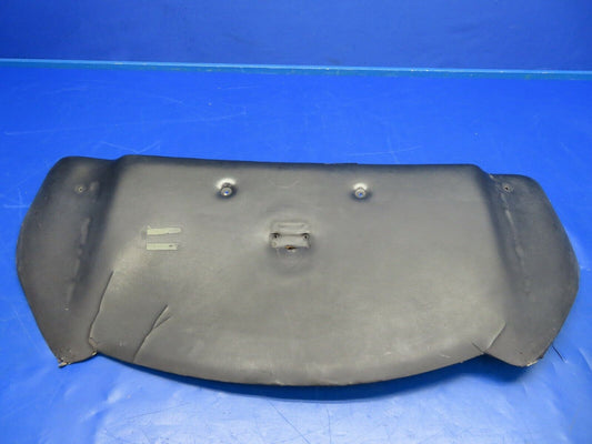 1964 Beech Baron 95-B55 Glare Shield P/N 96-530013-1 (0620-564)