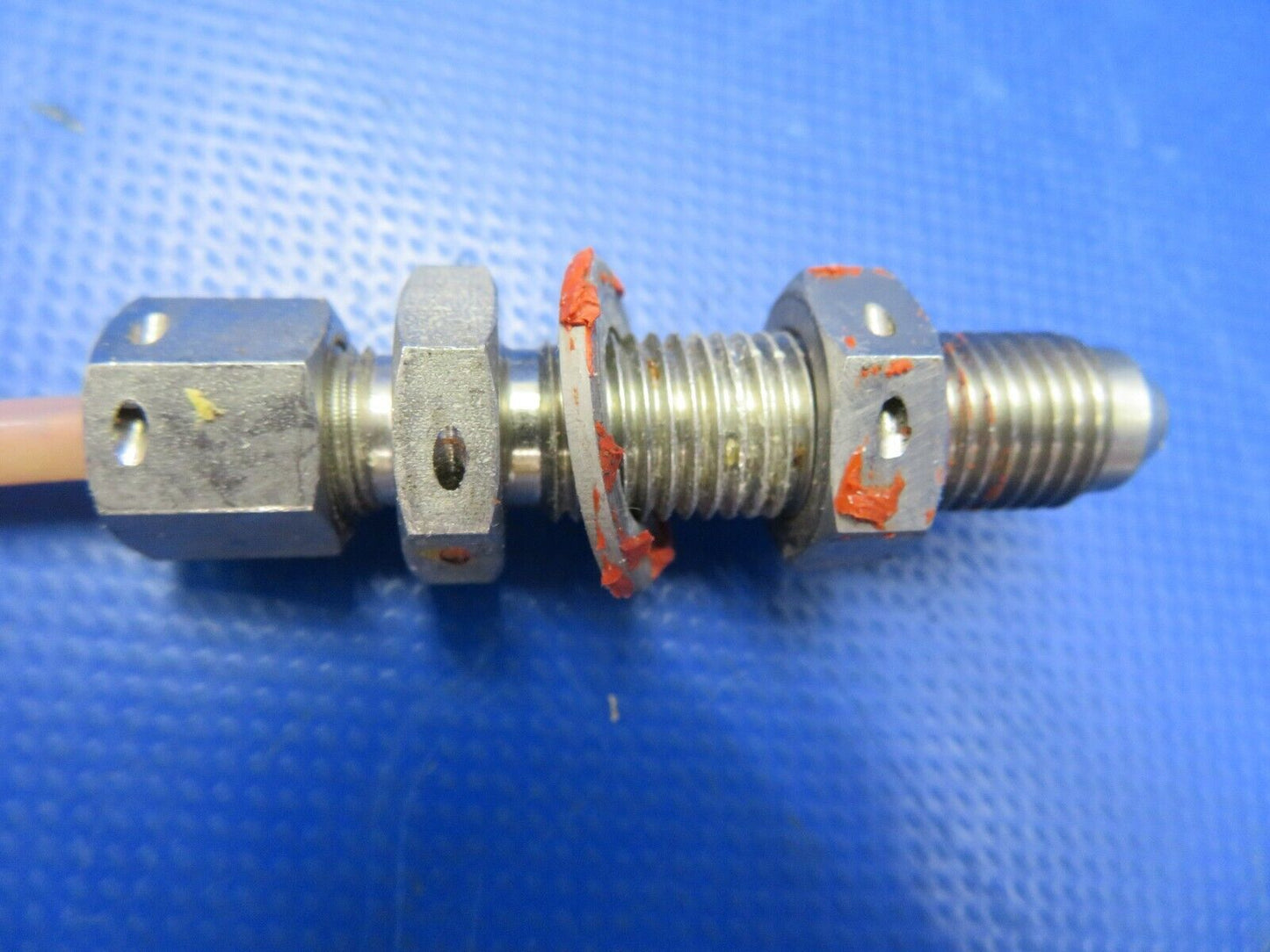 Cirrus SR-22 De-Ice Fitting & Lines (0520-376)