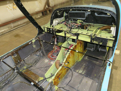 Undamaged 1986 Socato TB10 Tobago Fuselage S/N 606 (0422-103)
