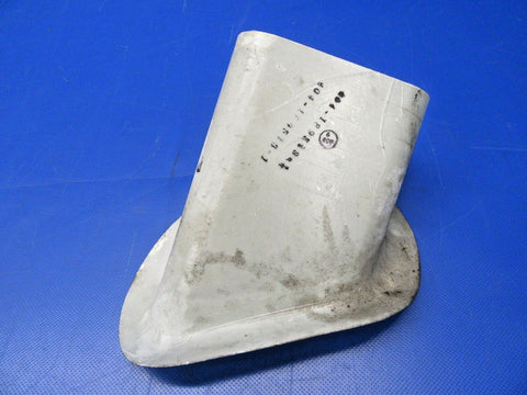 Beech 18 Scoop / Duct P/N 404-189513-1 (0918-42)