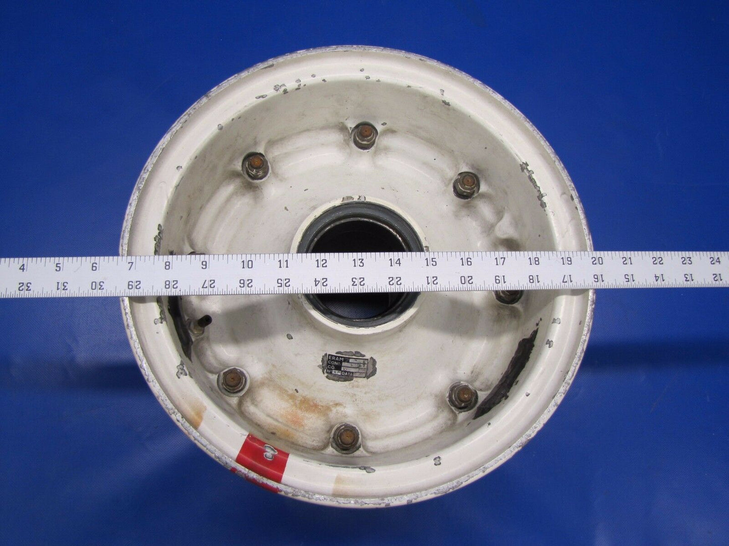 Embraer Bandeirante (Bandit) Wheel P/N 470, 18498A & 18256 (0517-133)