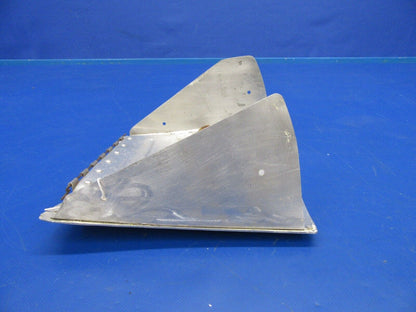 Cessna P210 Cowl Flap Door LH P/N 1213261-222 (0119-188)