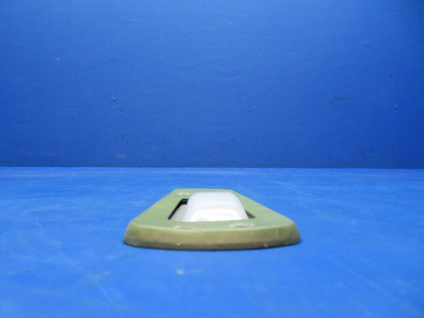 Early Cessna 310 / 310B Baggage Comp  Dome Light Cover P/N 0812351-3 (1223-104)