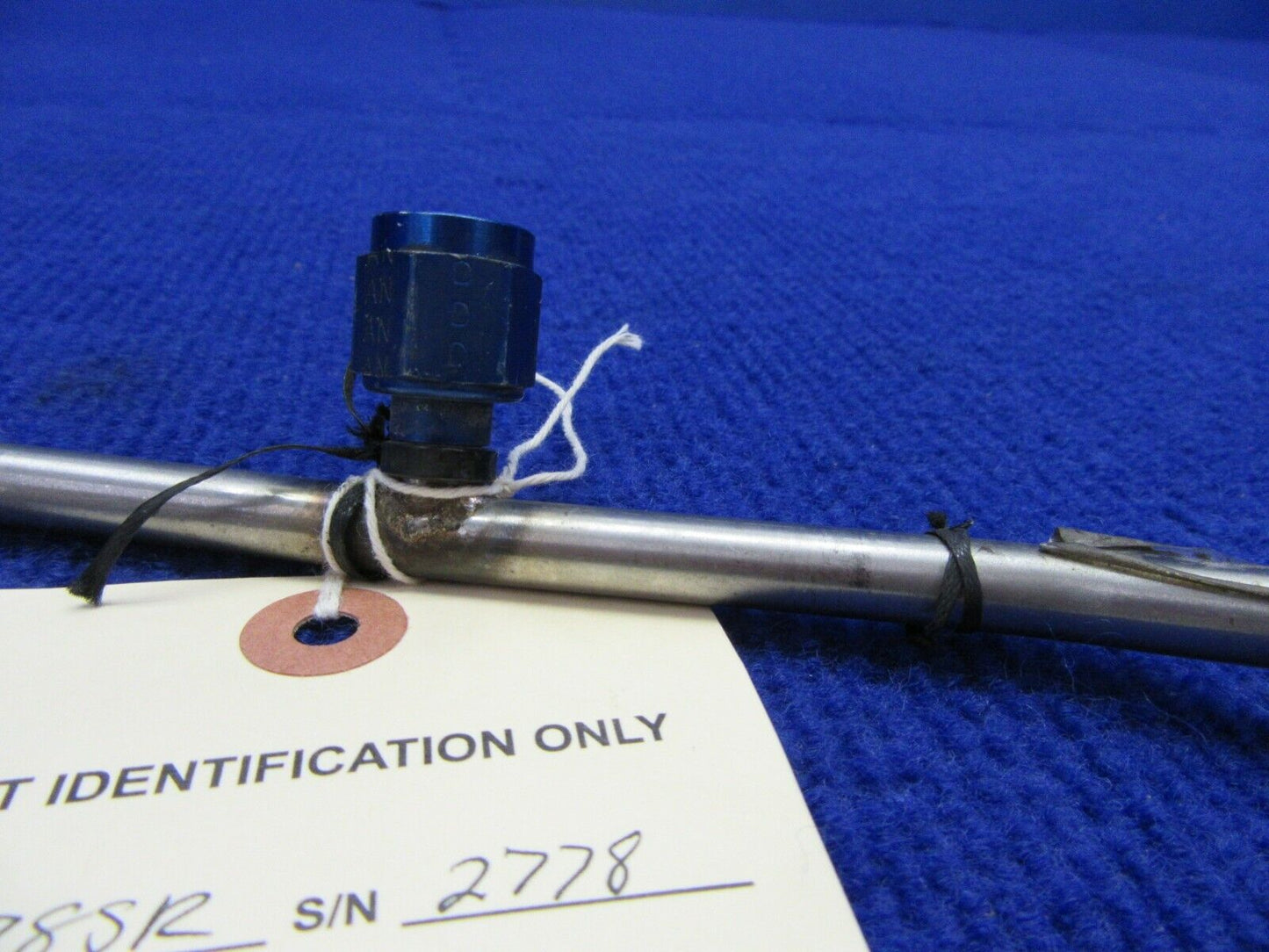 Cirrus SR-22 Tornado Alley Turbo Tube Crossover UDR P/N ETI-G2-17-1 (0122-422)