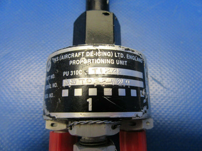 Cirrus SR22 TKS De-Ice Proportioning Unit P/N PU310C-T124 (1019-353)