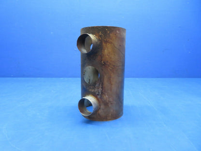 Cessna 150 RH Muffler Shroud P/N 0450400-6 (1123-262)