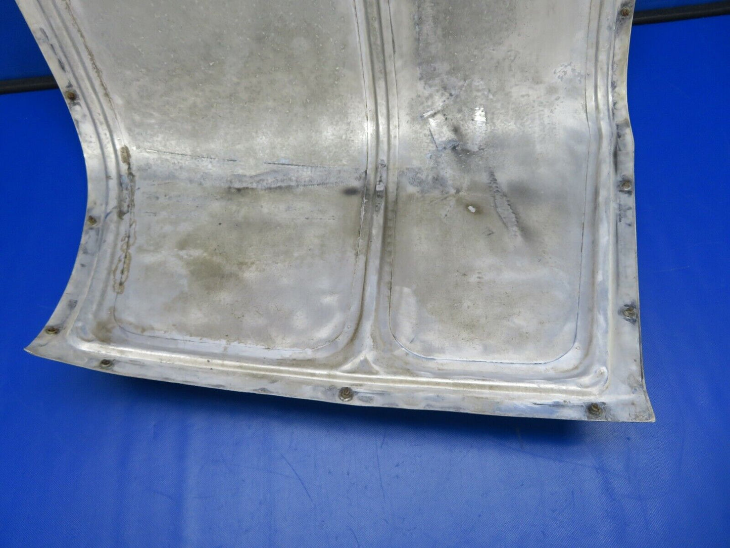 1960 Cessna 210 Upper Cowl RH P/N 1252000-2 (0321-144)