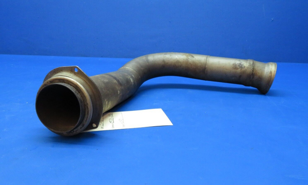 Cessna 401 Stack LH INBD Continental TSIO-520-E Exhaust P/N 9910301-3 (0523-252)