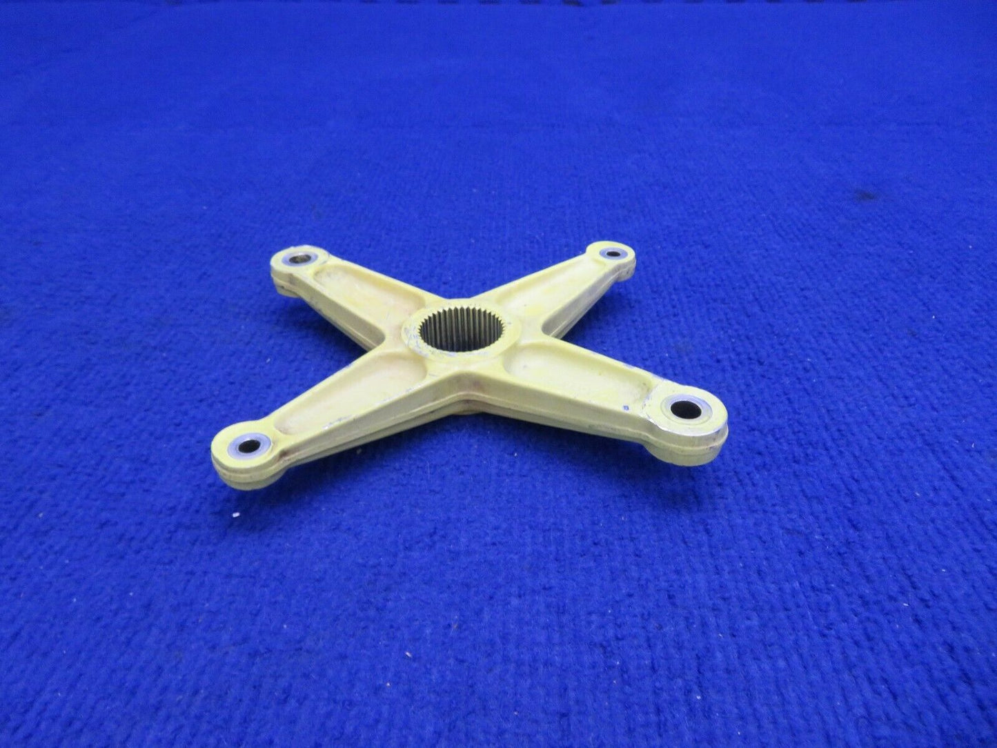 Beech 58 Baron Main Gear Actuator Retract Arm P/N 45-810090 (0422-341)