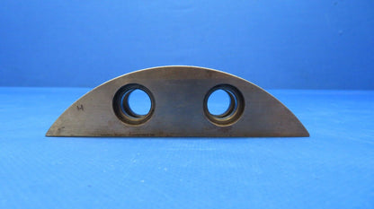 Continental Counterweight Crankshaft P/N 537049, SSBY 639205 (0523-876)