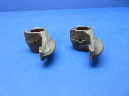 Lycoming TIO-540 Exhaust Valve Rocker Arm Assembly P/N 67112 Set of 6 (0723-111)