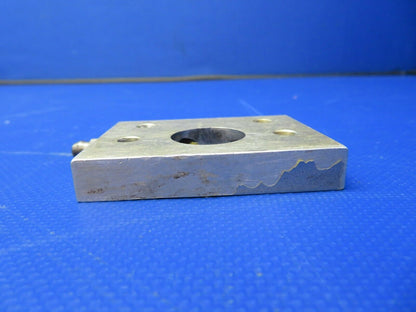 Mooney M20K Bracket Main Gear Attach w/ Plate & Shim RH 210067-009 (0721-1022)