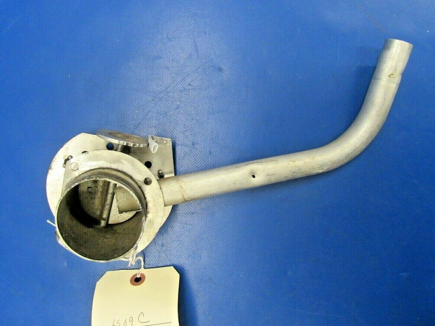 Piper Cherokee 140 Heater Valve Firewall RH Front (0319-91)