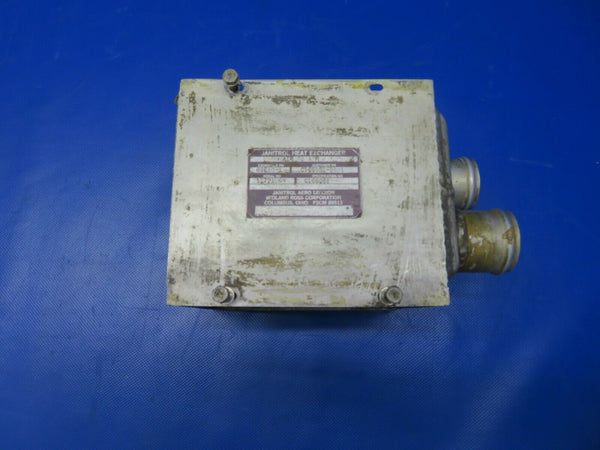 Cessna 210 / P210N Janitrol Heat Exchanger Air to Air C166051-0101 (0421-129)