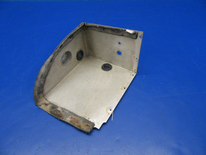Piper Cherokee 140 Electric Fuel Pump Cooling Cover P/N 66676-003 (0319-125)