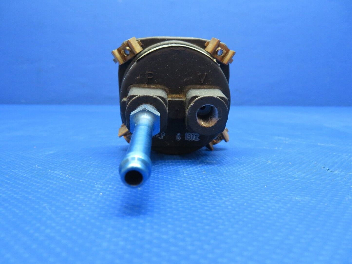 Bellanca 17-30A Viking Suction Gauge P/N 27E400 (0224-1507)