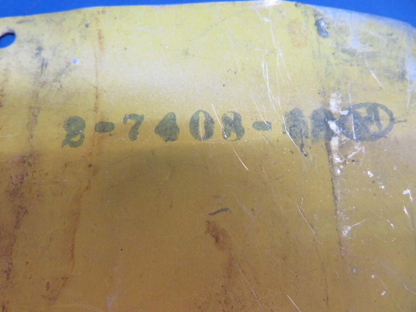 Lake LA-4-200 LH & RH Overhead Panels P/N 2-7403-43, 2-7403-42 (1222-959)