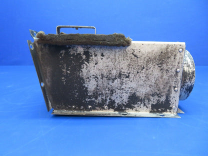 Piper PA-28R-200 Arrow Plenum Adapter Oil Radiator Air P/N 67845-00 (1022-751)