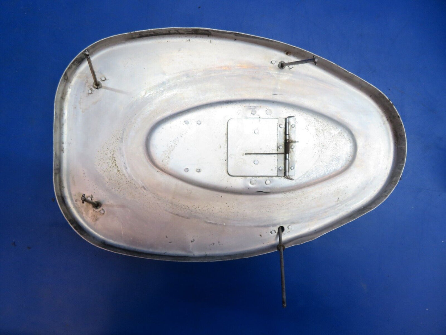 Piper PA-28-201T Dakota Air Filter Box Assy P/N 35706-08, 35706-008 (1222-713)