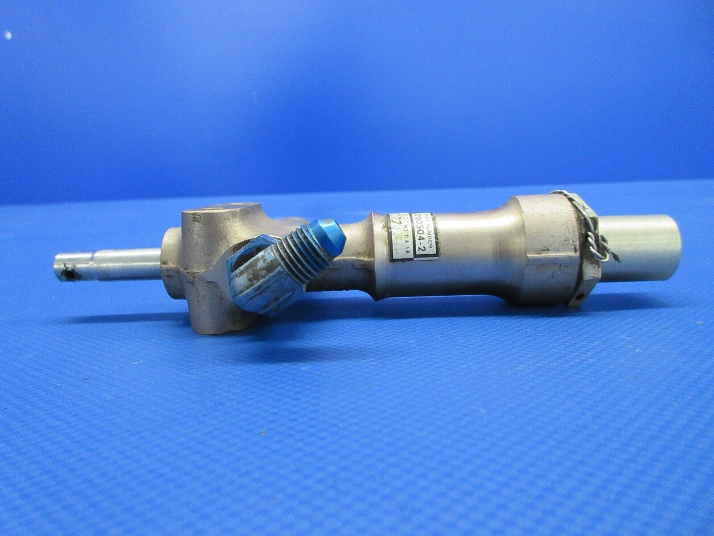 Cessna Main Gear Uplode Actuator P/N 1280504-2 (0124-1438)