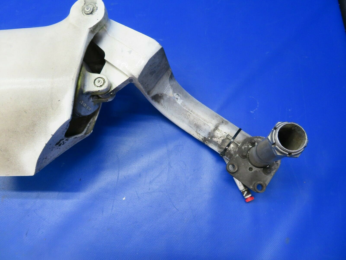Beech B19 Musketeer Sport Main Gear RH P/N 169-810000-660 FOR PARTS (0421-123)