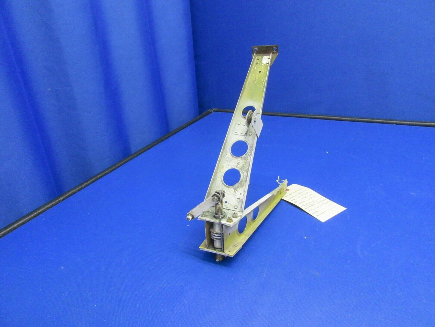 Piper PA-28-235 Stabilator Trim Bracket w/ Barrell 65244-00, 65246-00 (0521-328)