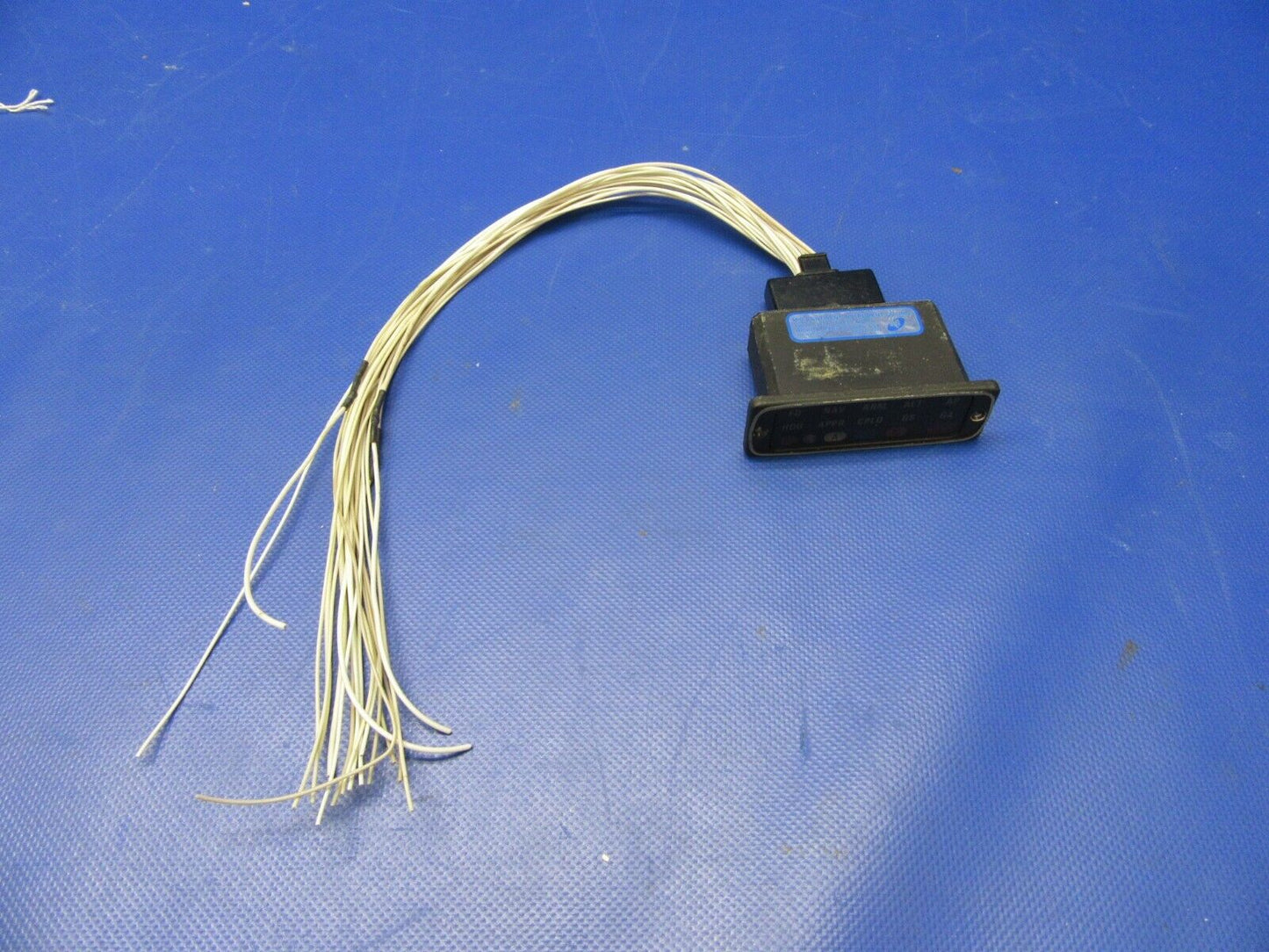 King KA 285 Annunciator Panel 14V-28V P/N 065-0032-01 (0321-495)