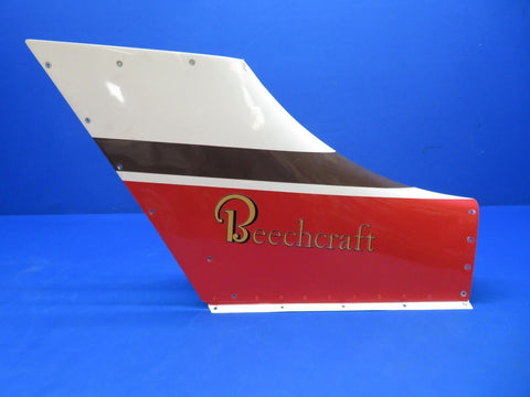 Beech 95-B55 Baron Dorsal Saddle P/N 96-440015-85 (0523-994)