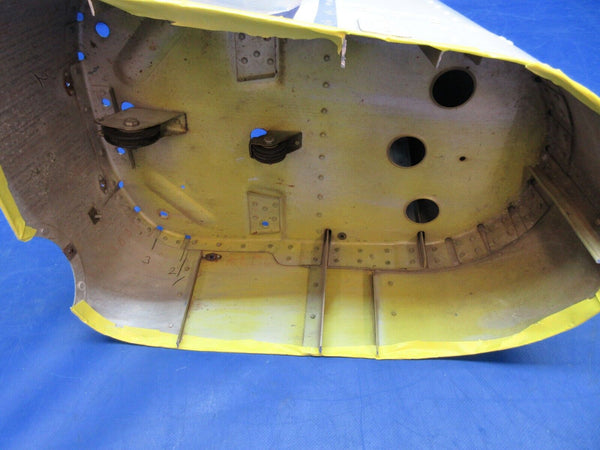 Early Cessna 172 Tailcone AFT w/ Elevator Bellcrank P/N 0591201-3 (0823-187)