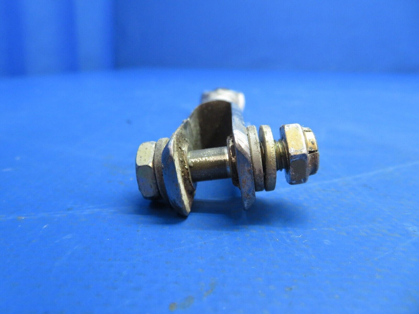 Piper Aerostar 602P Pushrod Assy Aileron Bellcrank P/N 600032-501 (0123-799)