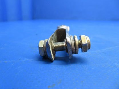 Piper Aerostar 602P Pushrod Assy Aileron Bellcrank P/N 600032-501 (0123-799)