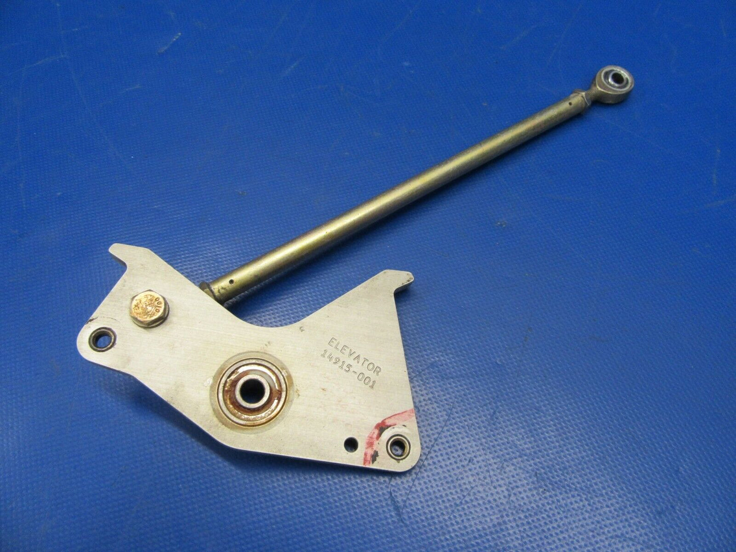 Cirrus SR-22 Elevator Bellcrank & Rod P/N 14915-001 (1019-317)