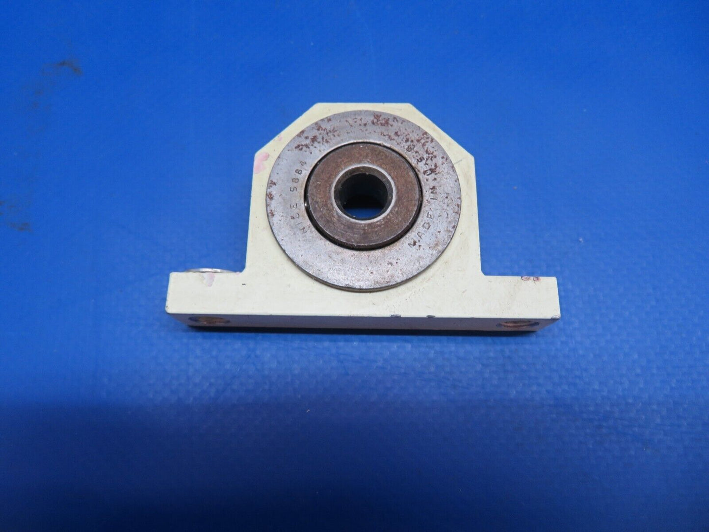 Bellanca 17-30 Viking Bearing Housing Control Yoke P/N 195176 (0922-683)