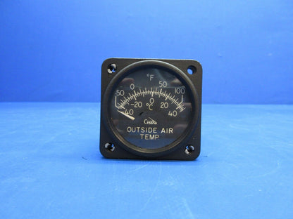 Garwin Outside Air Temp Gauge P/N 22-295-01 (0823-105)