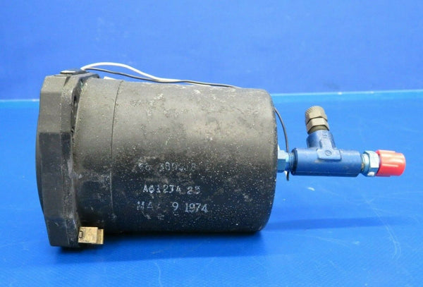 United Instruments Vertical Speed Indicator Lighted 28V 7040-B4L (0120-117)