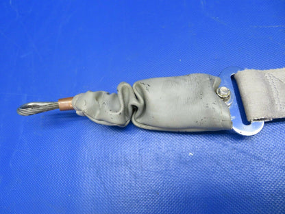Piper Seneca II Lap Belt P/N 9600-22 Light Gray (1119-238)