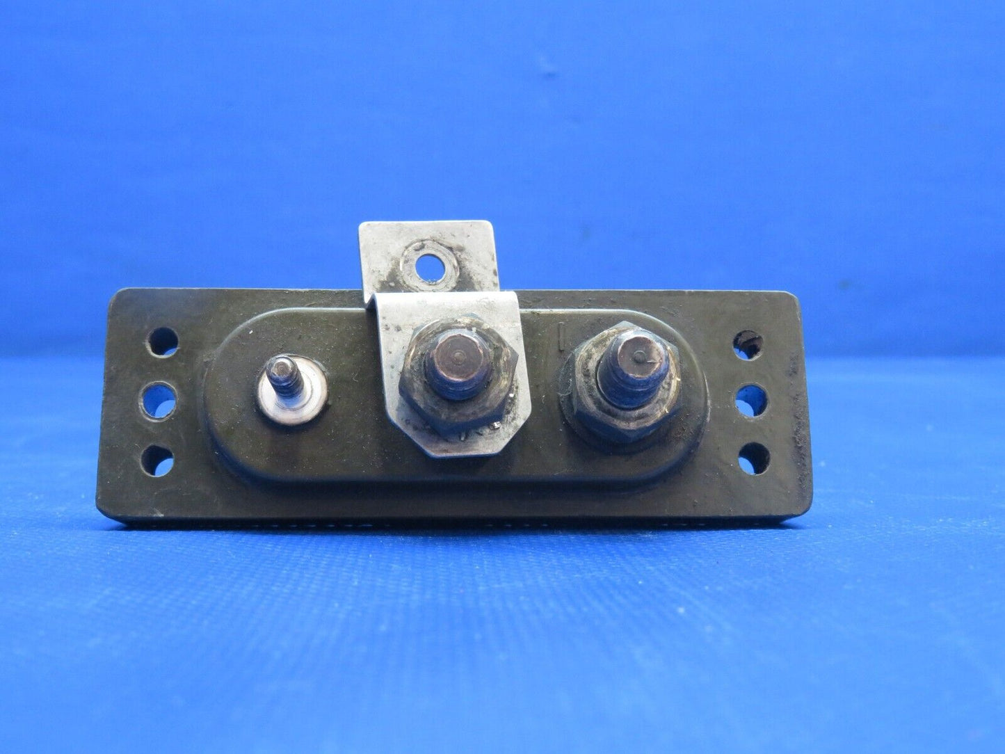 Anderson External Power Receptacle & Relay P/N AN2552-A3A TESTED (0124-1121)