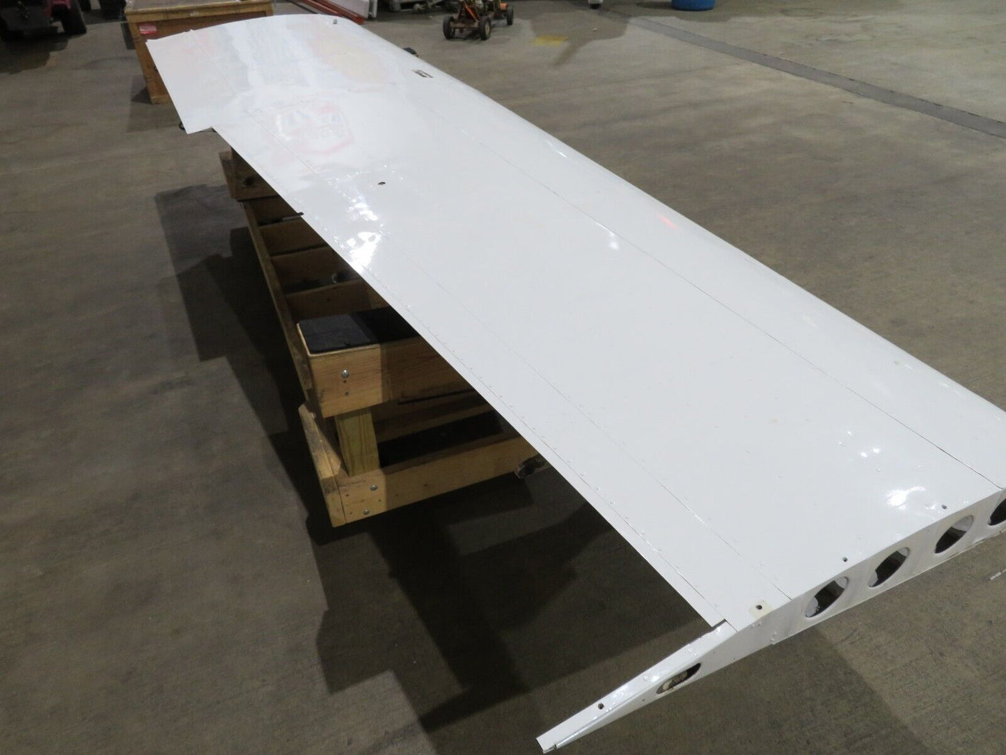 1972 Cessna 188B Right Hand Wing Structure P/N 1620004-28 CORE (0423-102)