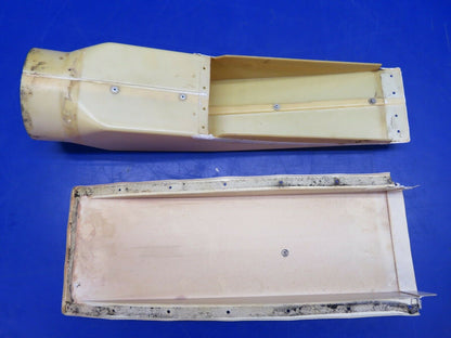 Piper PA-32RT Bulkhead Ventilation Interconnect & Duct P/N 79192-00 (0620-334)