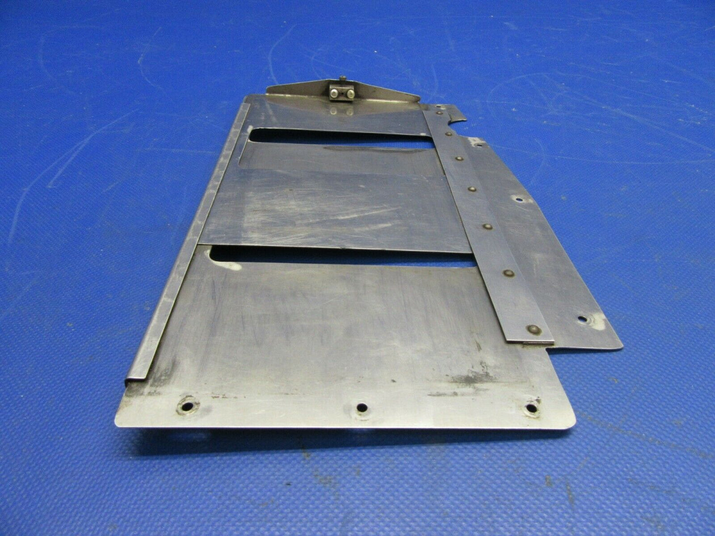 Brantly B2B Helicopter Oil Cooler Door (0921-520)