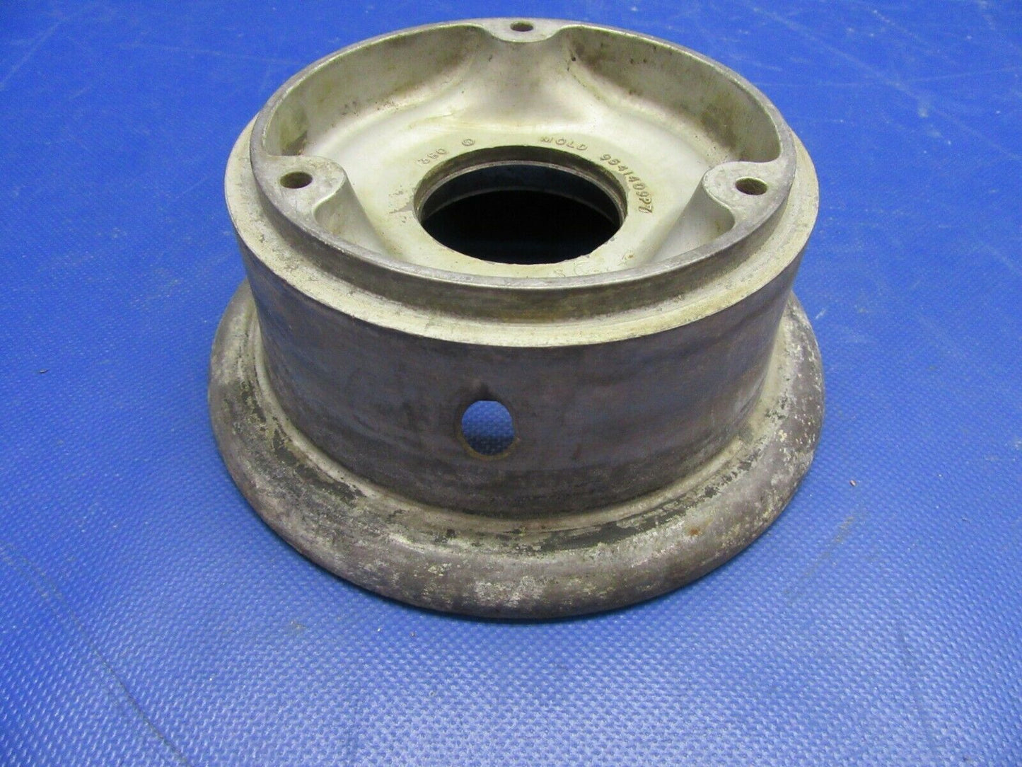 Goodyear 6.00 X 6 Wheel Half 9524202 (1121-321)