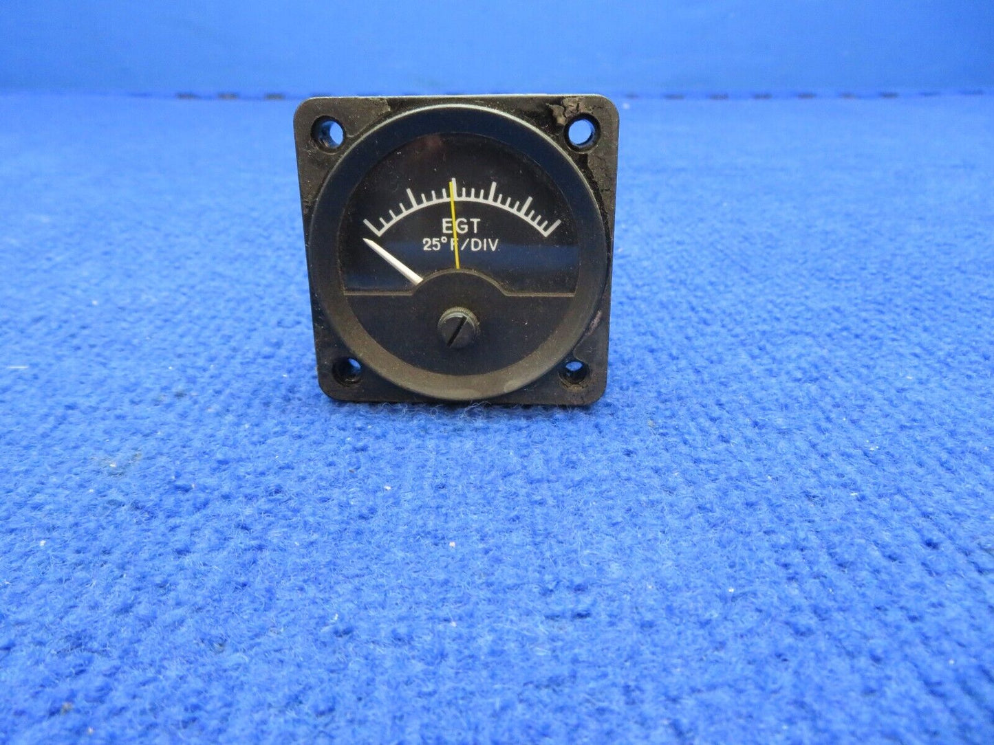 Alcor EGT Indicator P/N C668501-0211 (0622-07)