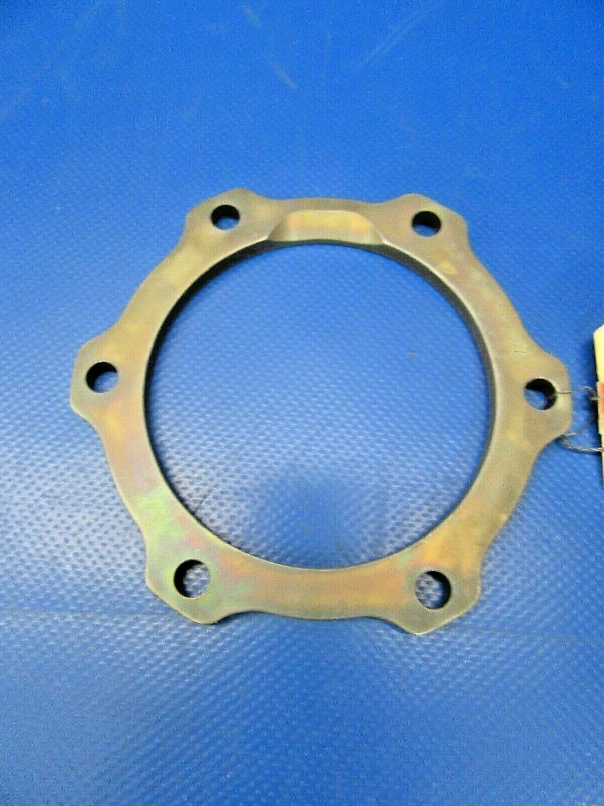 Learjet Plate Bleed Control 565380 Alt P/N 2840-00-497-3717 (0519-57)