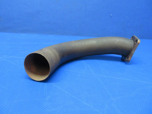 Beech Baron Exhaust Stack LH INBD 2-1/2" Tailpipe P/N 96-950002-59 (0118-121)